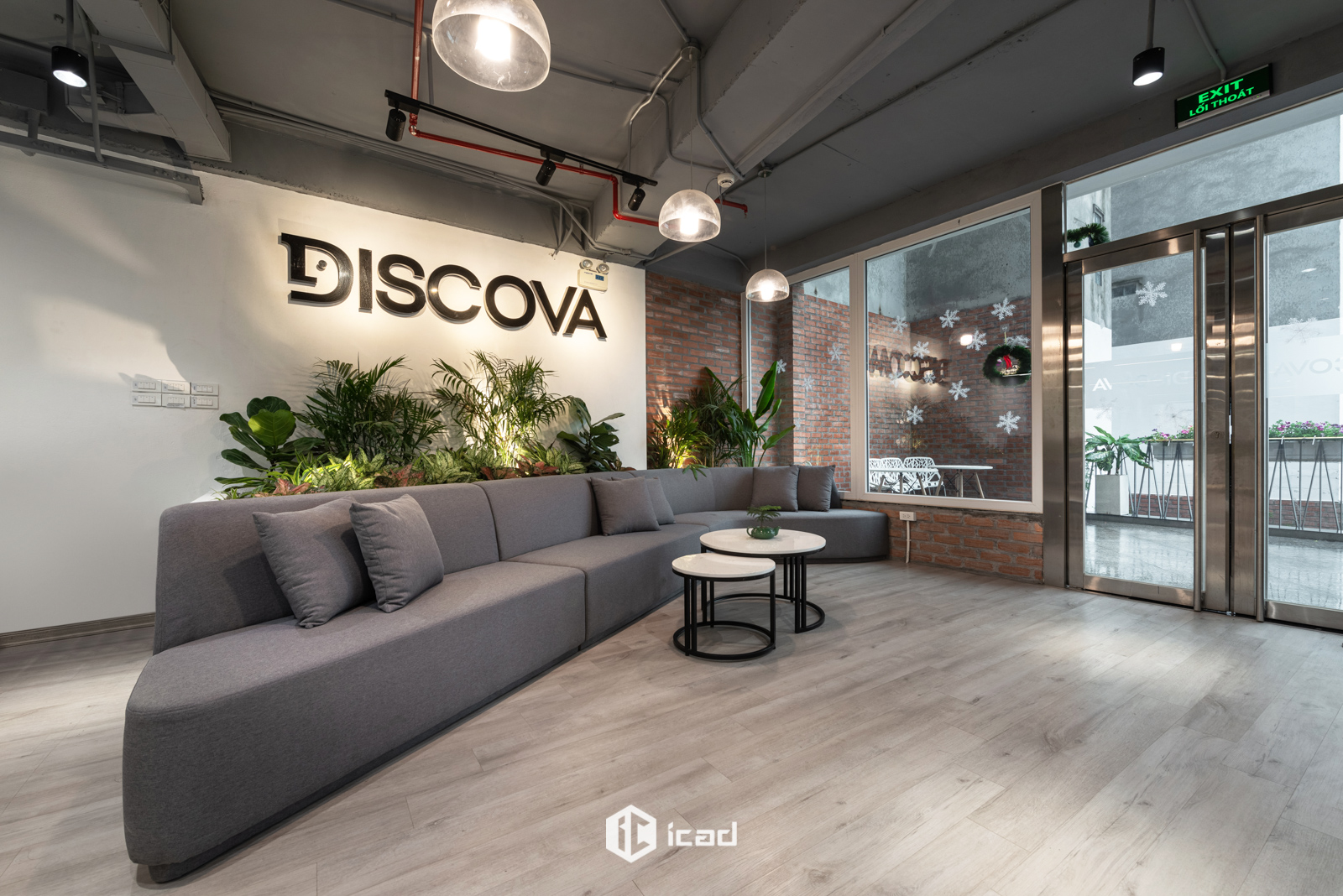 Văn phòng DISCOVA