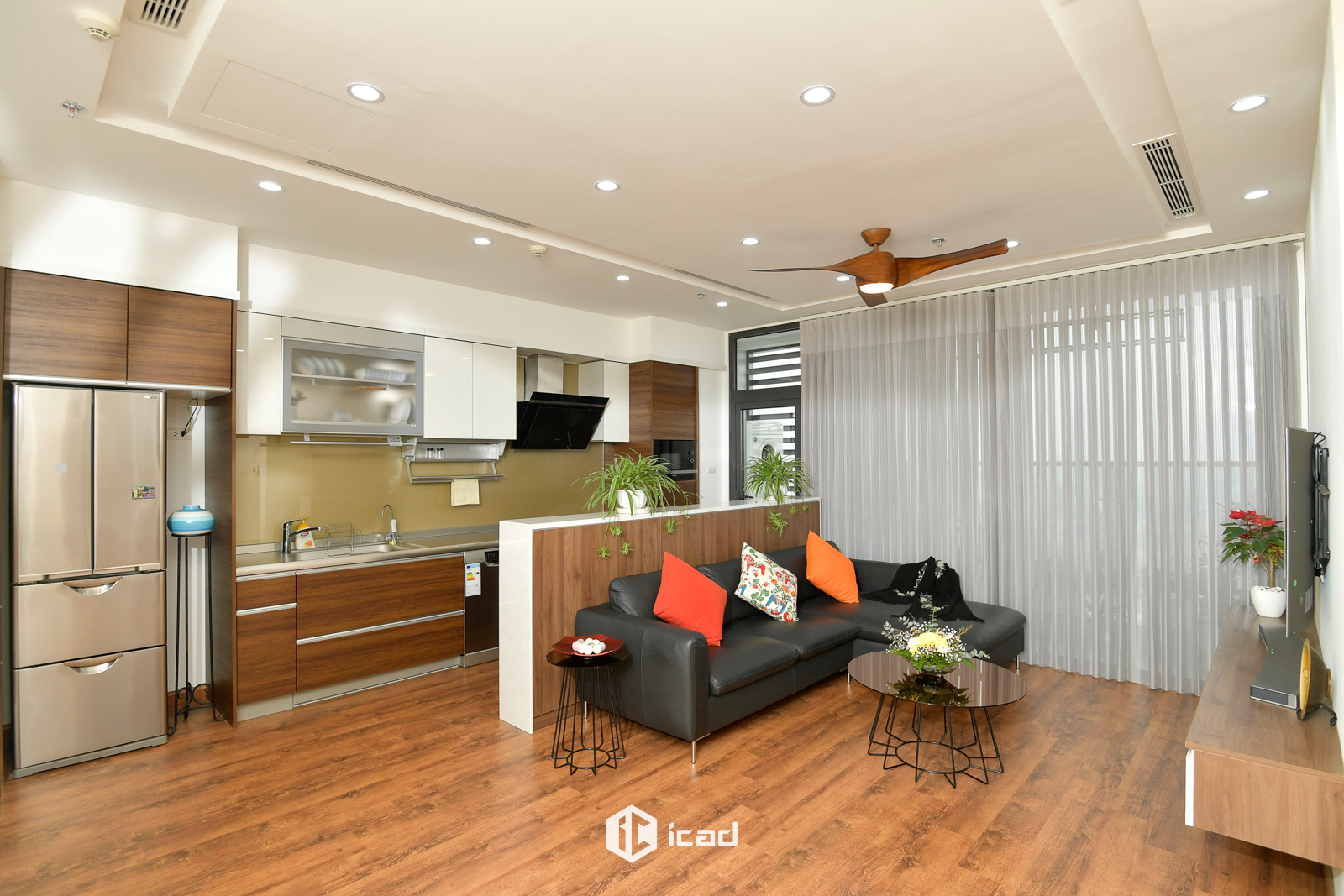 chung cư Mrs Hoa Vinhomes Metropolis, Hà Nội