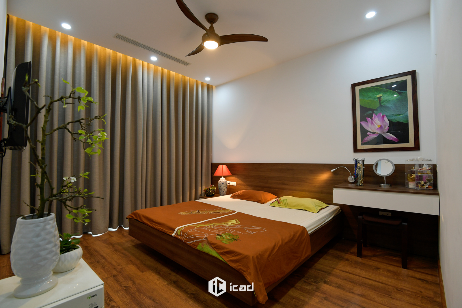 chung cư Mrs Hoa Vinhomes Metropolis, Hà Nội