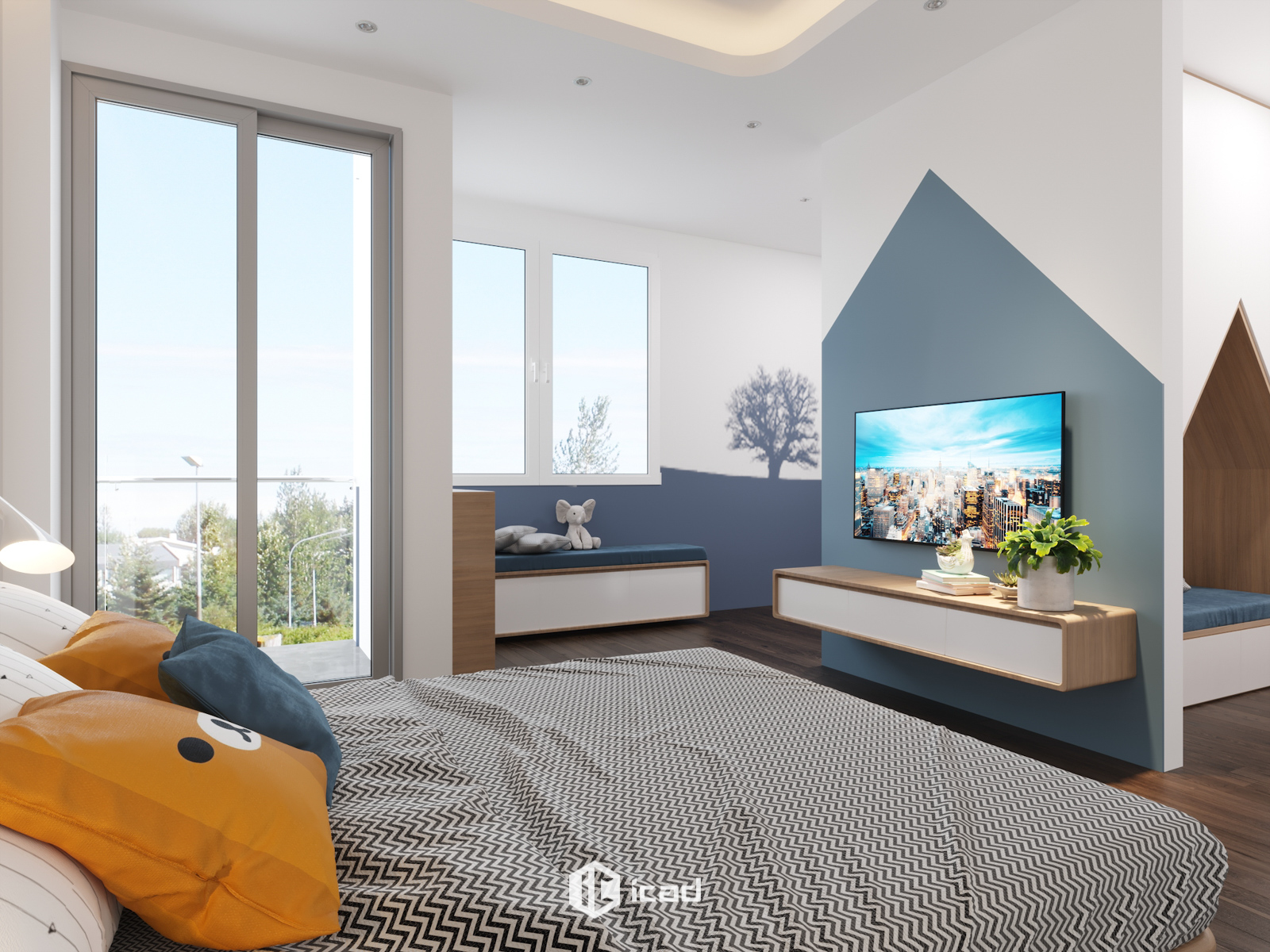 Biệt thự KĐT An Phú Hà Nội