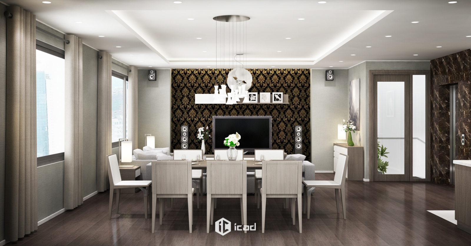 nhà phố Mr Dũng Hà Nội