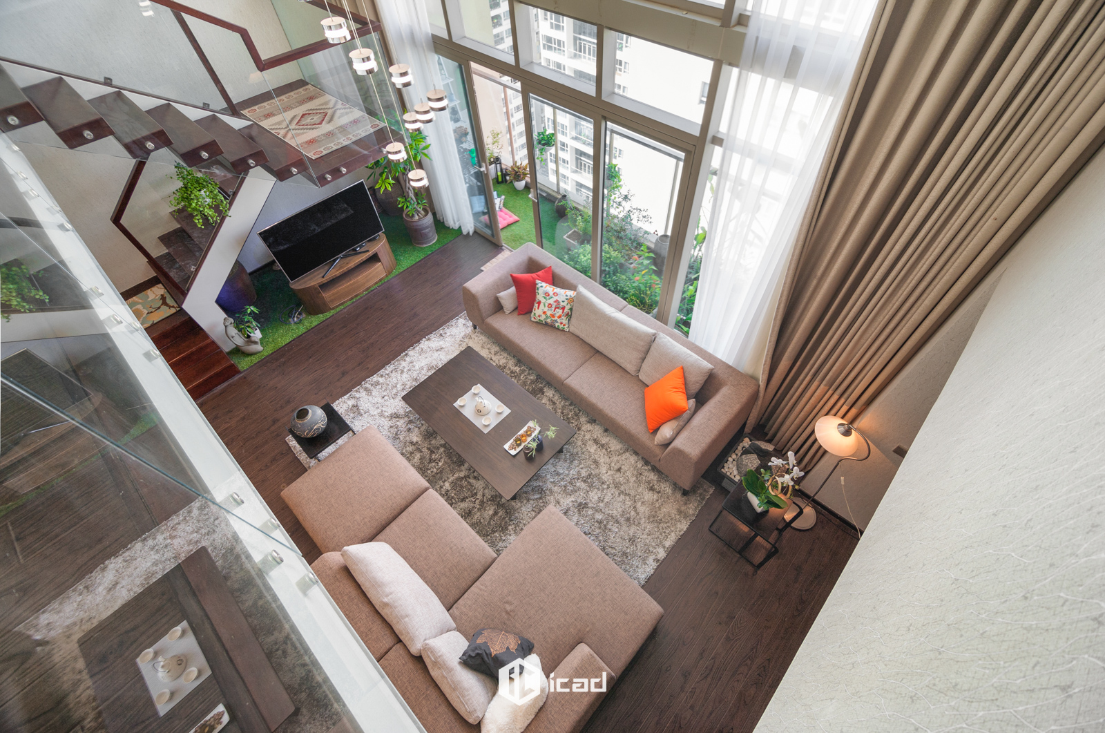 Chung cư Mr Lai Mandarin Garden, Hà Nội