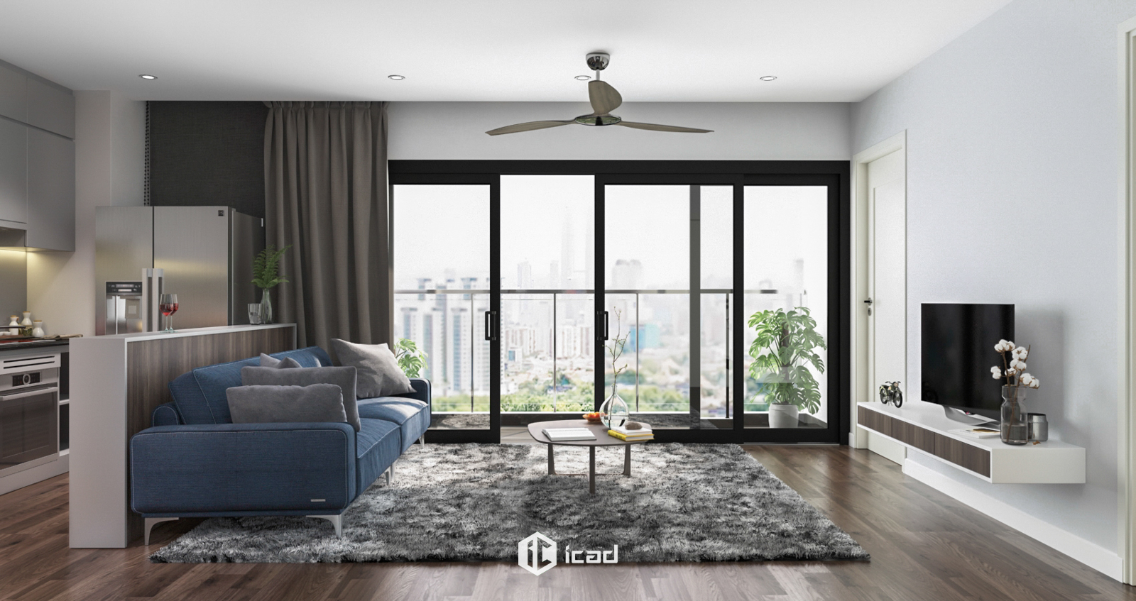 chung cư Mr Nhật Imperia Garden - Hà Nội
