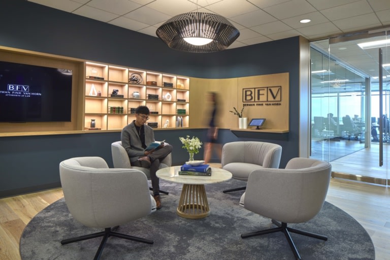 Văn phòng Berman Fink Van Horn Offices – Atlanta