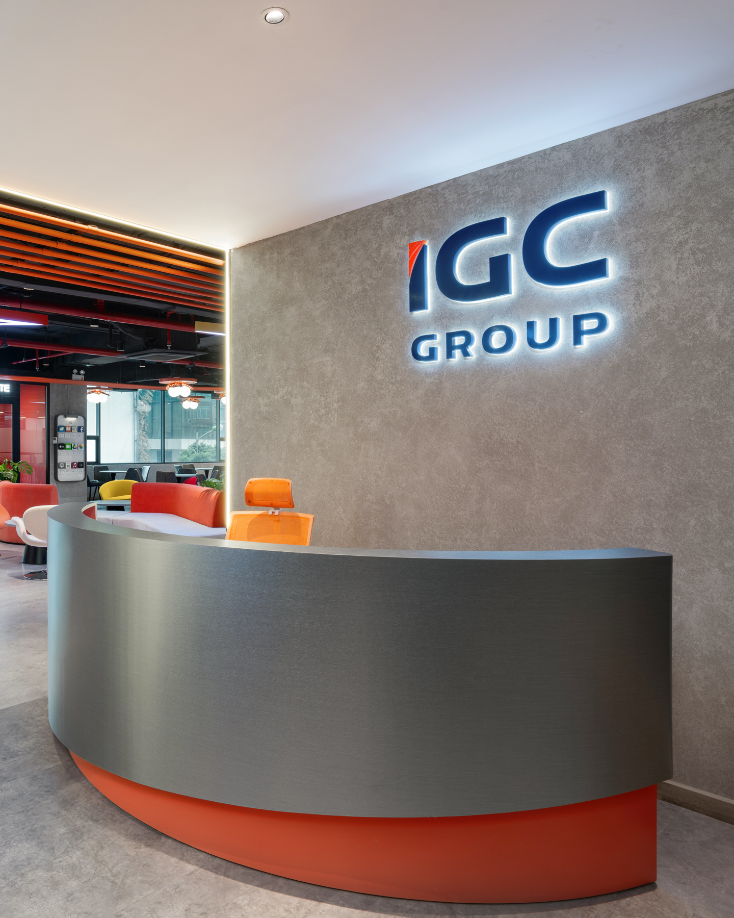 văn phòng IGC Group