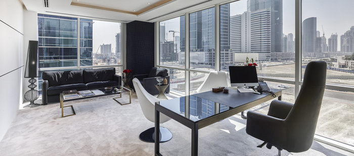 Văn phòng bất động sản Dinor – Dubai