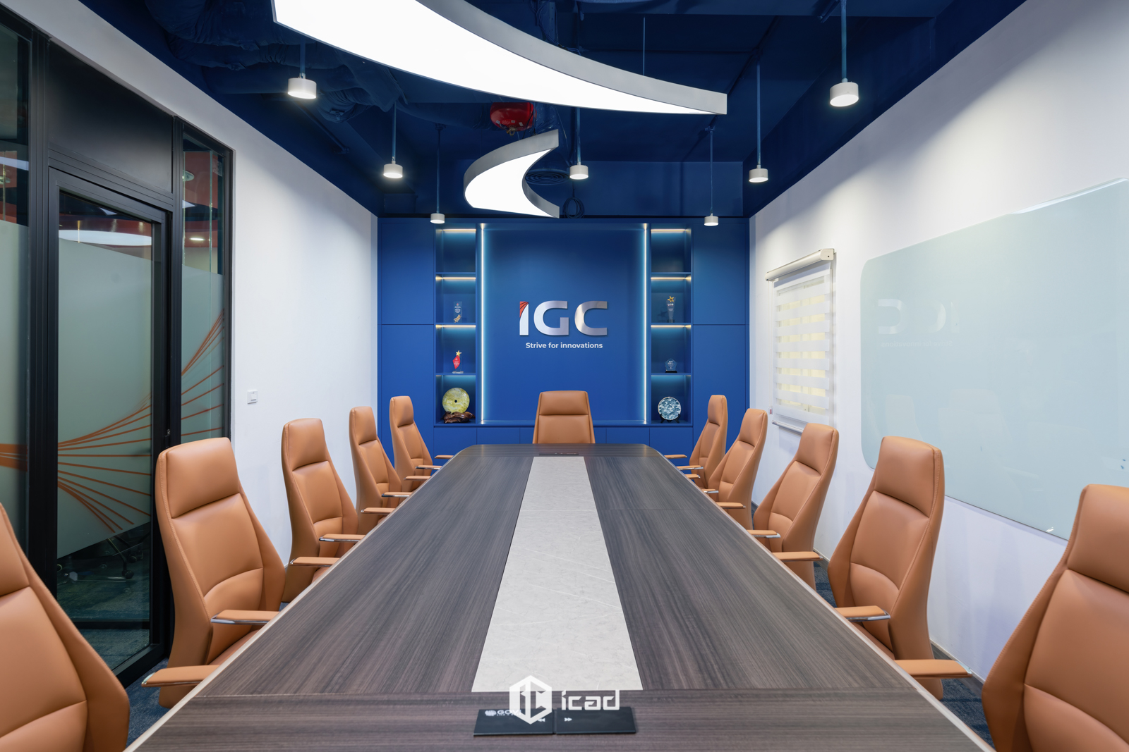 văn phòng IGC Group