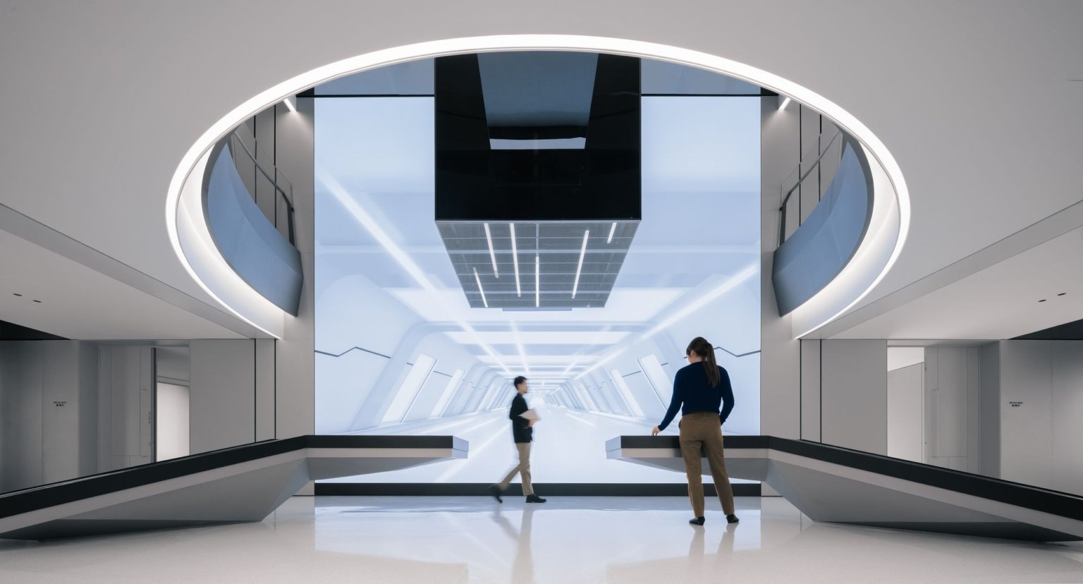 Văn phòng PwC - Shanghai (iDA Workplace)