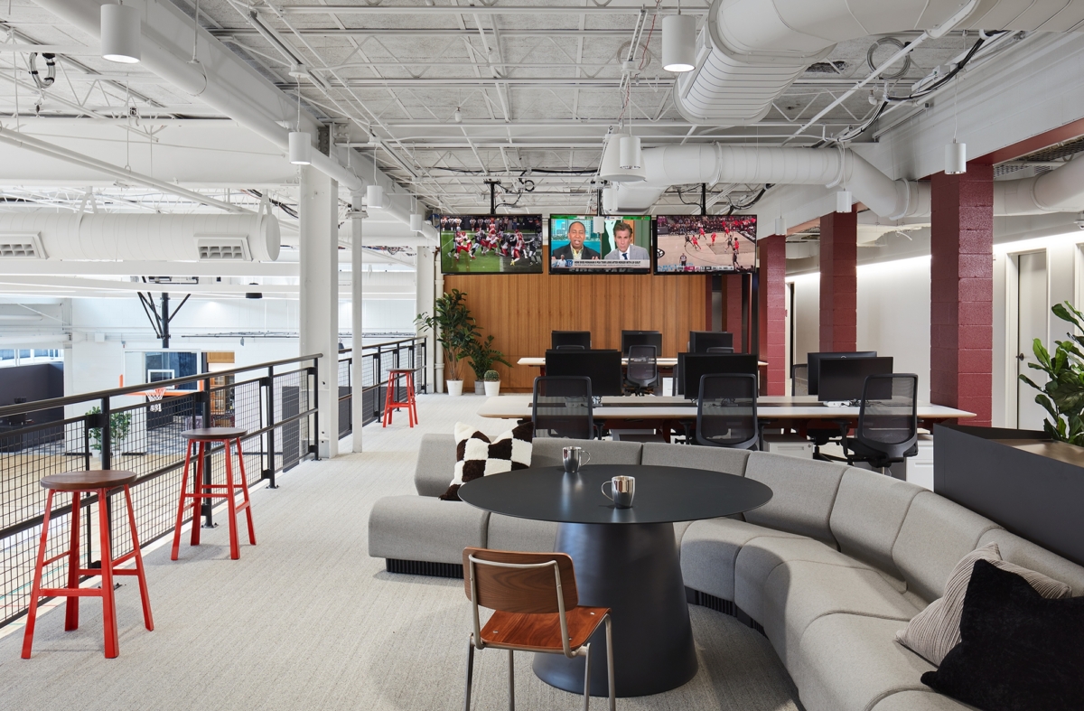 Barstool Sports Offices - Chicago