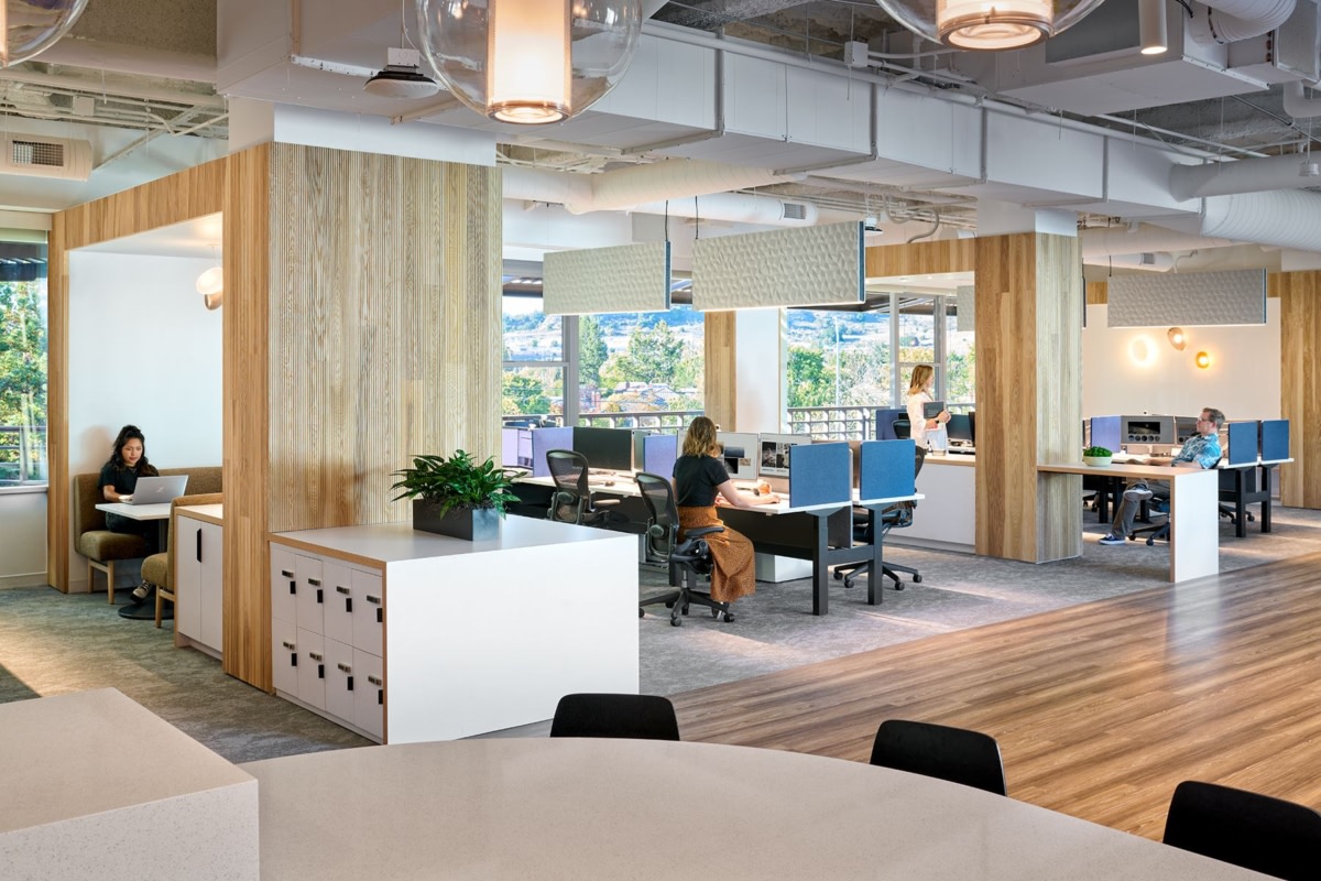 Văn phòng HP | Poly Offices - Scotts Valley