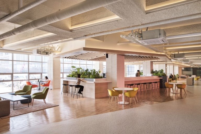 CoStay Offices – Incheon