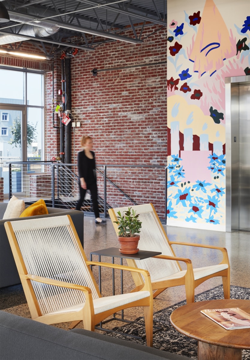 Văn phòng Fallon & Sapient - Minneapolis với thiết kế nội thất độc đáo và sáng tạo