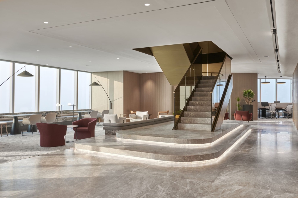 Văn phòng Dubai (DMCC HQ) – Dubai