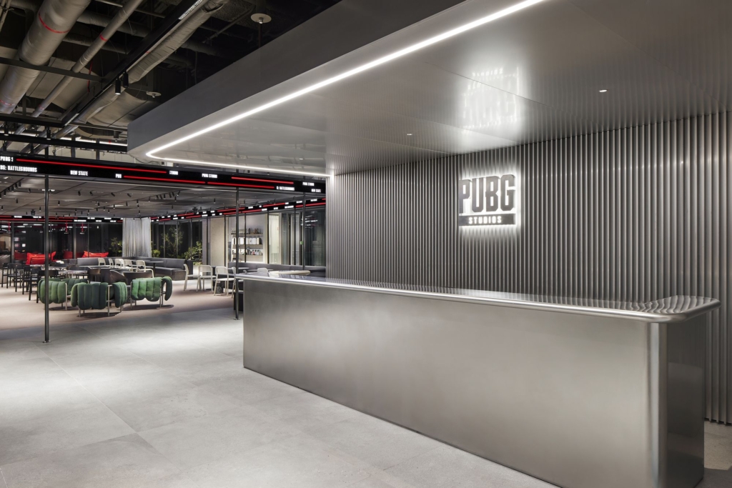 Văn phòng PUBG Studios – Seoul