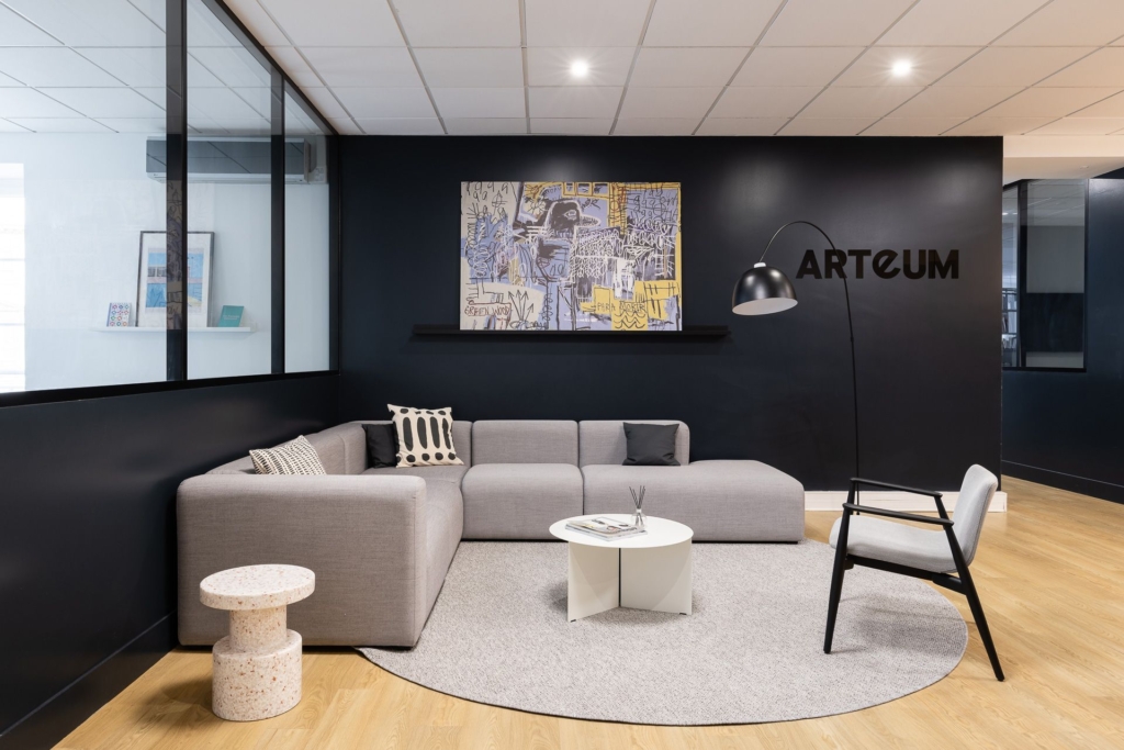 Văn phòng Arteum – Paris