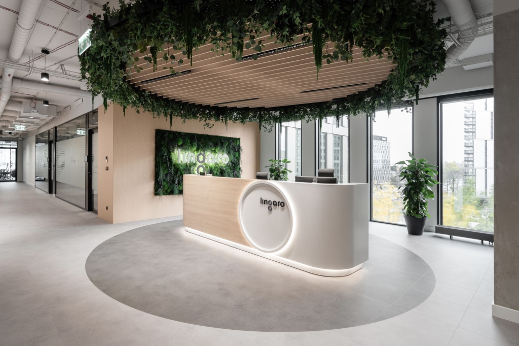 Lingaro Group Offices – Warsaw