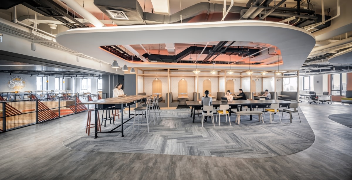 Văn phòng PwC PlayLab - Bắc Kinh