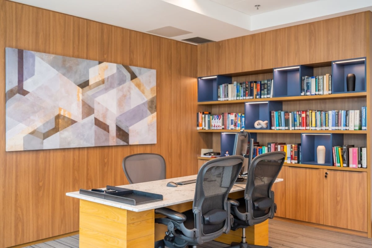 Confidential Associated Law Firm Offices - Sao Paulo
