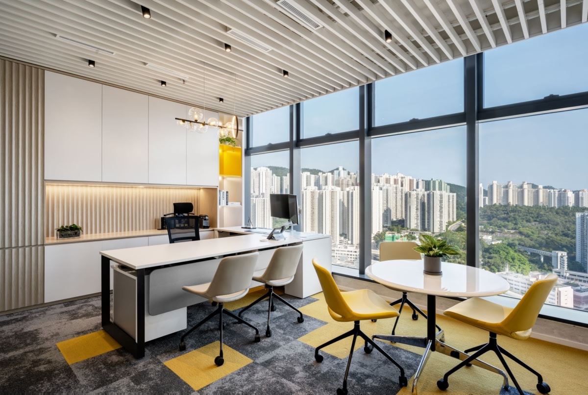 Gain Miles Assurance Consultants Offices - Hong Kong