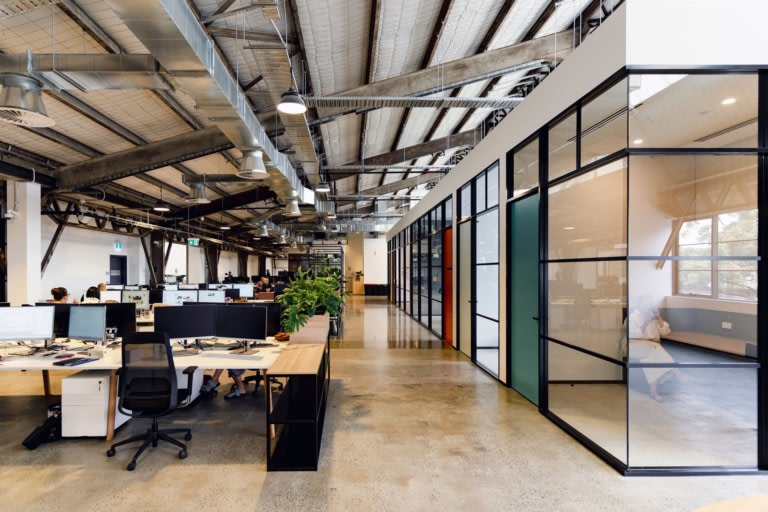 Temple & Webster Offices – Sydney