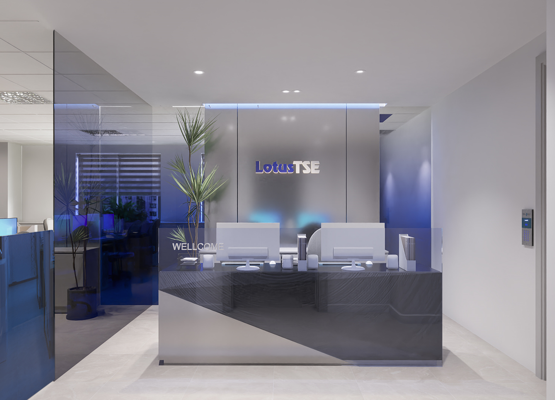 Văn phòng Lotus - Thiết kế & thi công ICADVietnam