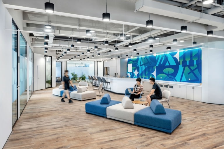 Văn phòng Leading Music Entertainment Group Offices – Shenzhen