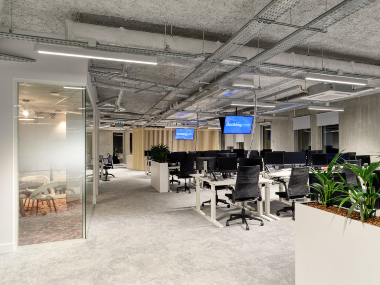 Văn phòng Booking.com Offices – Tourcoing