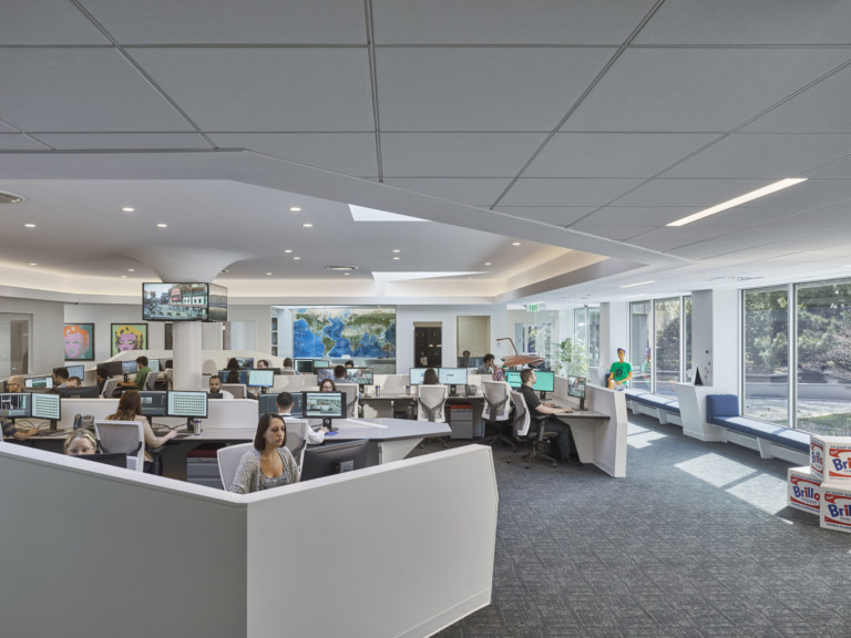 Văn phòng EarthCam, Inc. Offices – Upper Saddle River