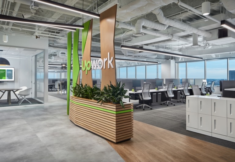 Văn phòng Upwork Offices – Chicago