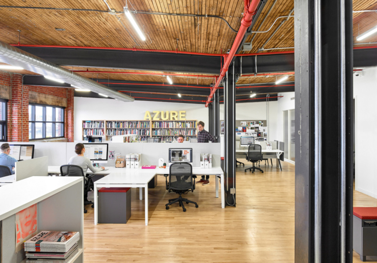 Văn phòng Azure Offices – Toronto