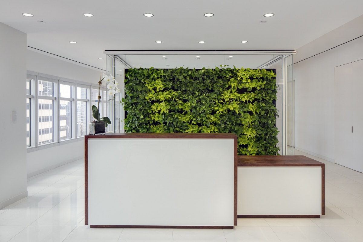 Văn phòng Meadows Office Interiors Office and Showroom - New York City
