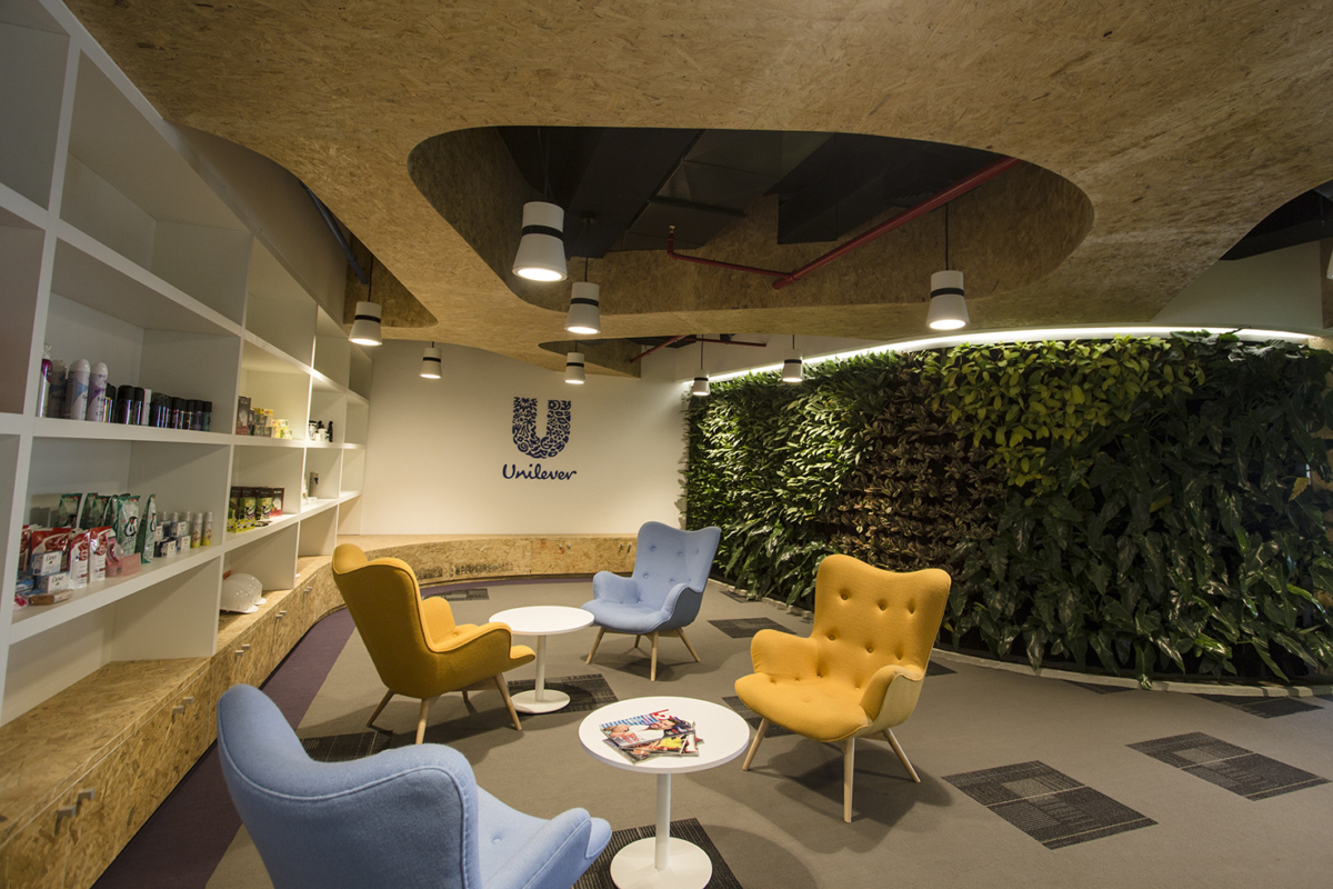 Văn phòng Unilever - Lima Offices