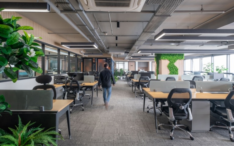 Văn phòng LCC Projects Offices – Ahmedabad