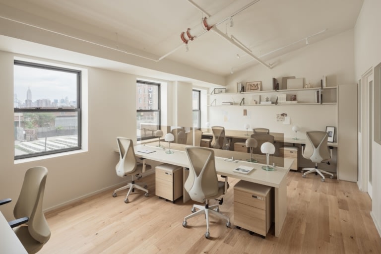 Văn phòng The New Work Project Coworking Offices – New York City