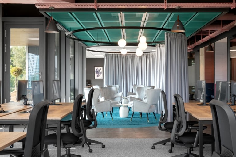 Văn phòng WorkBetter Coworking Offices – Sofia