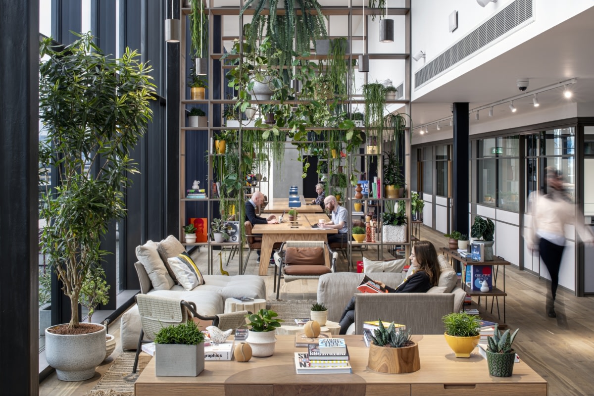 Văn phòng Fora Shoreditch Coworking Offices - London