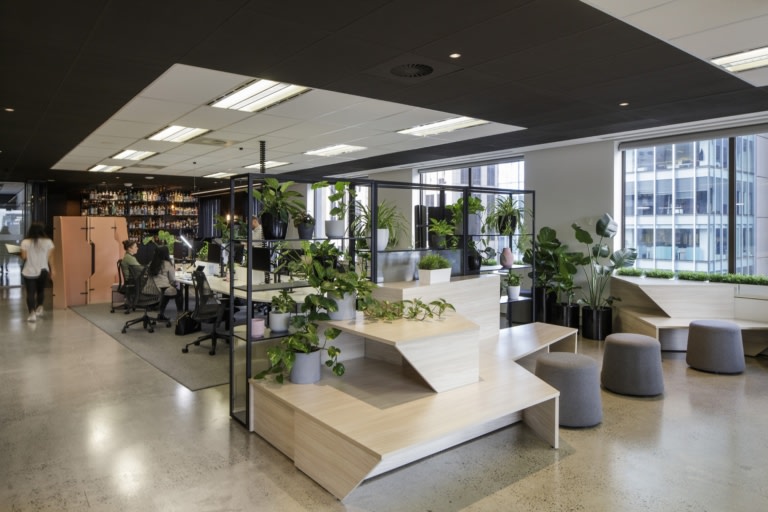 Văn phòng Whispir Offices – Melbourne