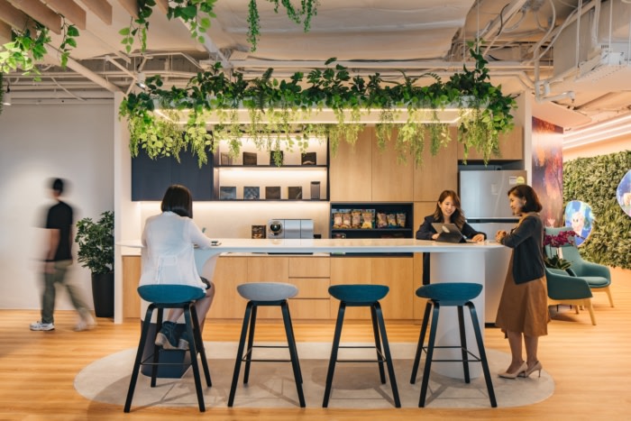 Affyn Offices – Singapore
