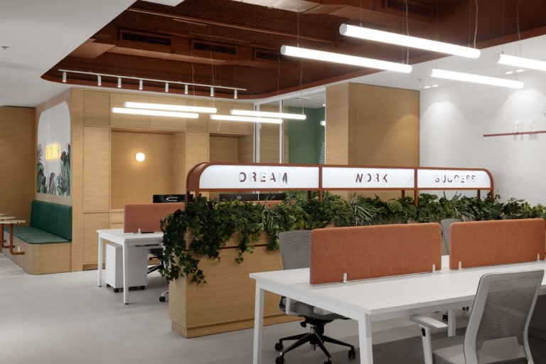 Văn phòng Trustnet Offices – Petah-Tikva