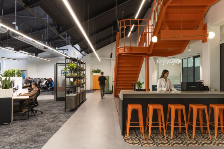 Văn phòng Squirrel Offices – Auckland