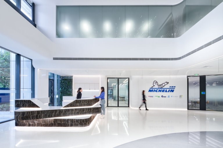 Văn phòng Michelin Offices – Shanghai