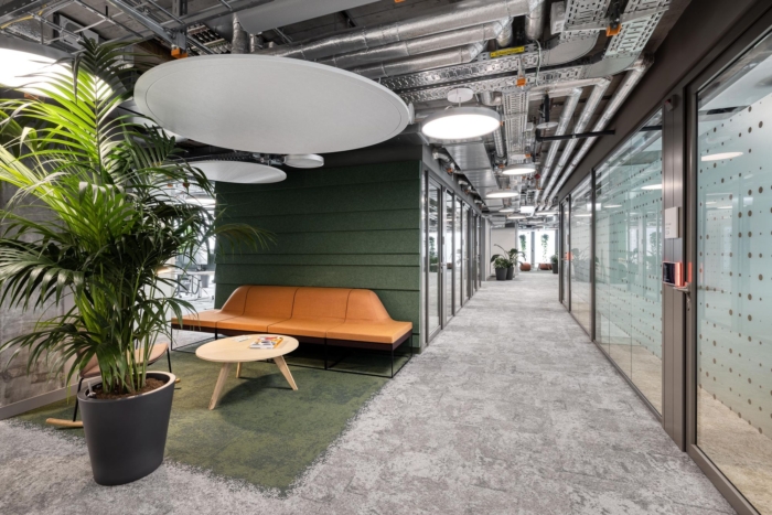 Văn phòng Microsoft “The Circle” Offices – Zurich