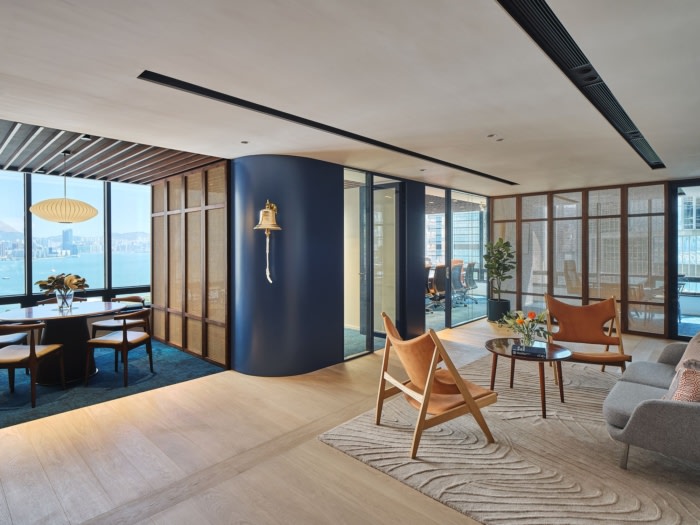 Văn phòng Private Investment Firm Offices – Hong Kong