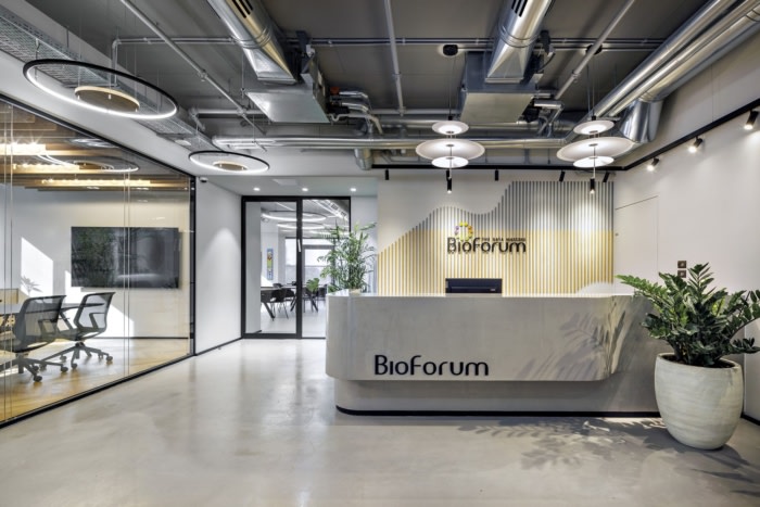 Văn phòng Bioforum Offices – Ness Ziona