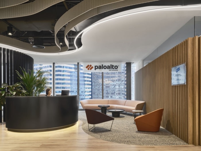 Văn phòng Palo Alto Networks Offices – Singapore