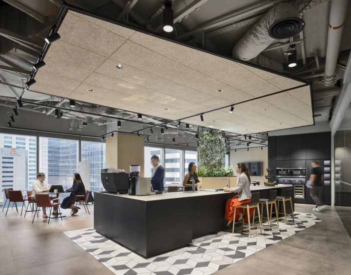 Văn phòng Allen & Overy Offices – Singapore