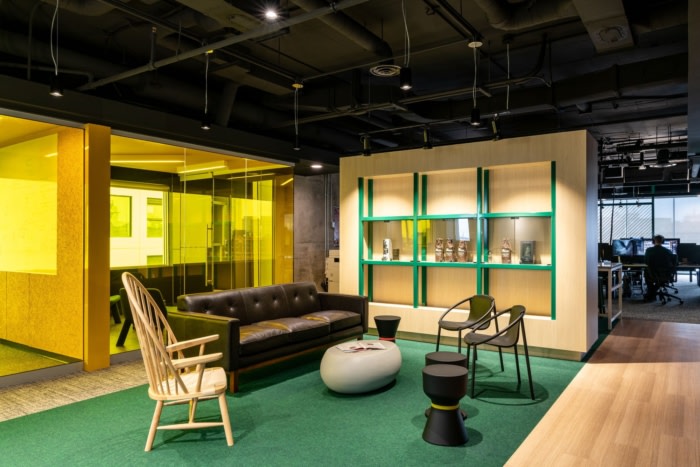 Văn phòng Gearbox Offices – Montreal