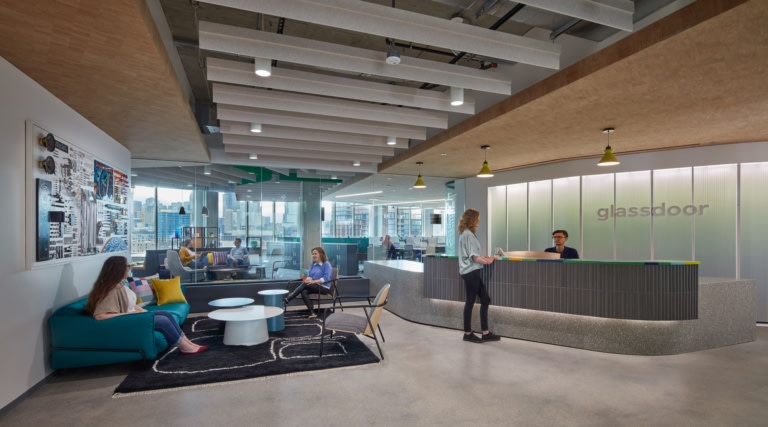 Văn phòng Glassdoor Offices – Chicago