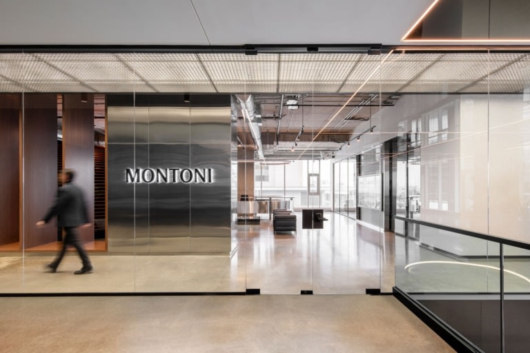 Văn phòng Groupe Montoni Offices – Laval