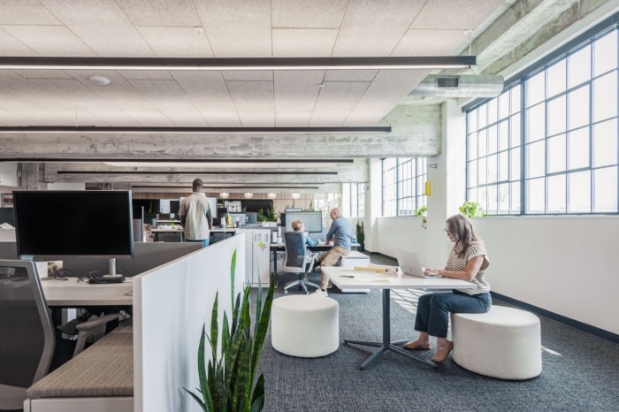 Văn phòng DELV Design Offices – Indianapolis